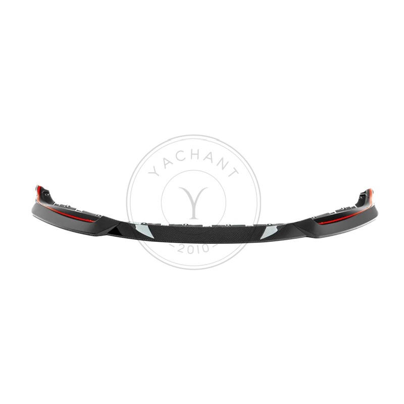 R44 Performance Edition 1 Style Dry Carbon For Front Lip 2023-2024 BMW G87 M2