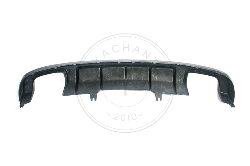 MAD Style Carbon Fiber Rear Diffuser for 2018-2019 Audi B9 Type 8W A4(S-Line) S4
