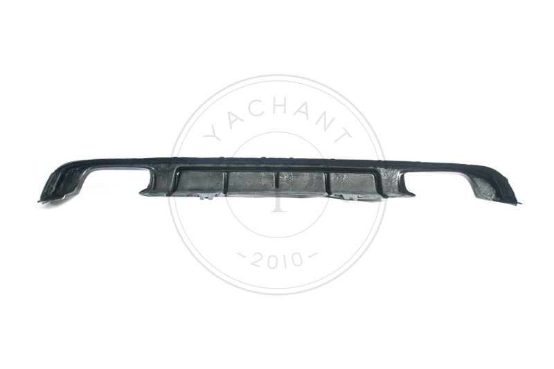 MAD Style Carbon Fiber Rear Diffuser for 2018-2019 Audi B9 Type 8W A4(S-Line) S4