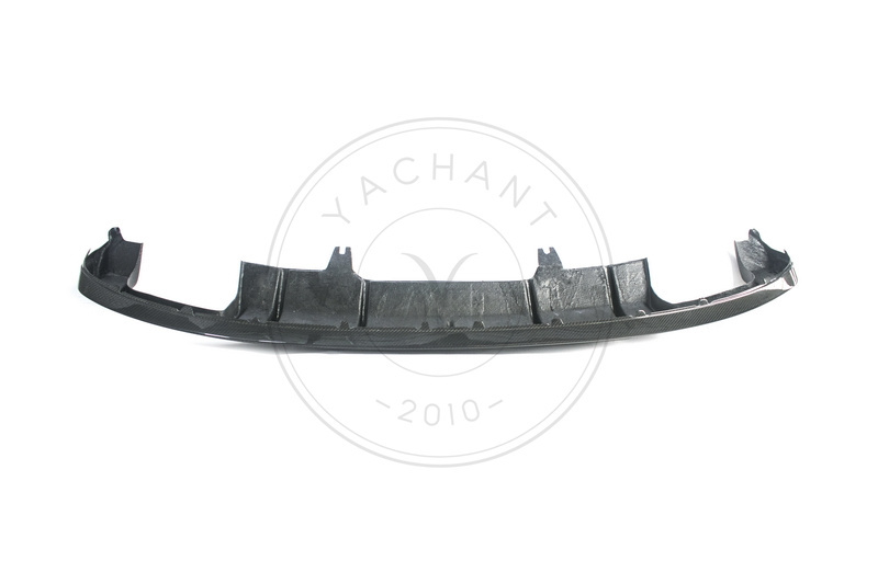 MAD Style Carbon Fiber Rear Diffuser for 2018-2019 Audi B9 Type 8W A4(S-Line) S4