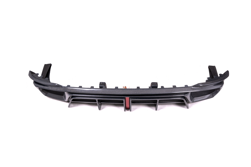 RS01R Carbon Fiber Rear Diffuser for 2017-2022 Audi RS4 B9 B9.5 Avant
