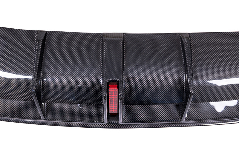 RS01R Carbon Fiber Rear Diffuser for 2017-2022 Audi RS4 B9 B9.5 Avant