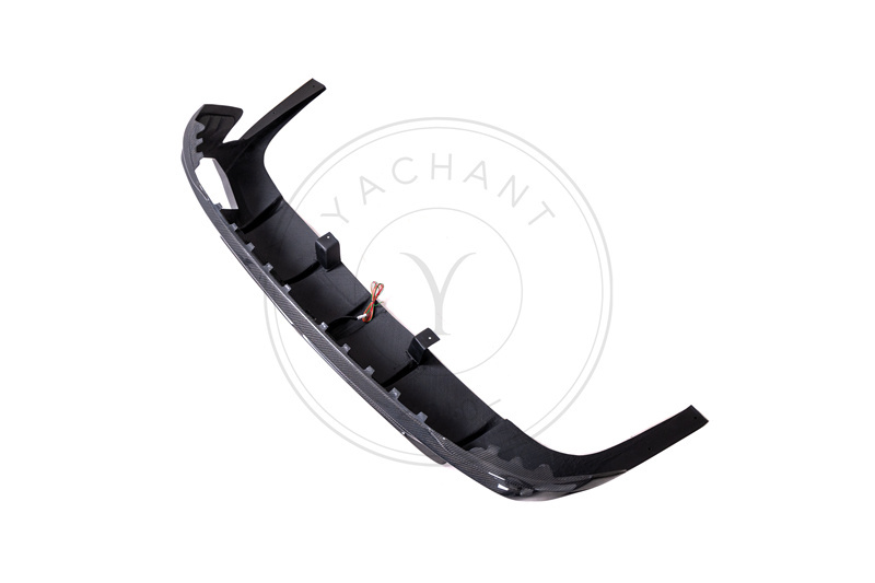 RS01R Carbon Fiber Rear Diffuser for 2017-2022 Audi RS4 B9 B9.5 Avant