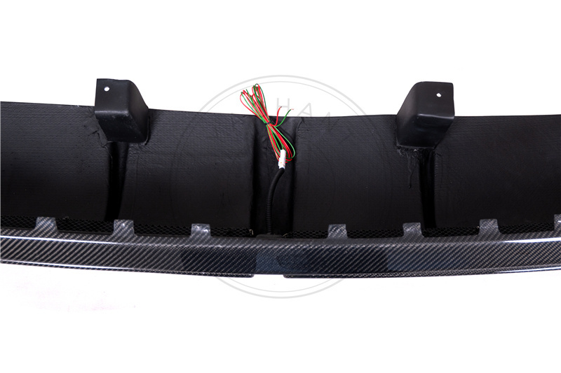 RS01R Carbon Fiber Rear Diffuser for 2017-2022 Audi RS4 B9 B9.5 Avant