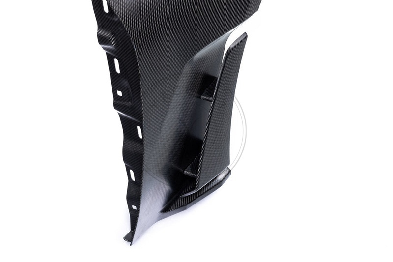 APN Style Dry Carbon Vented Front Fender For 2023-2024 BMW G87 M2