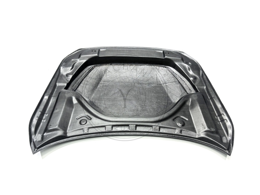 APN Style Dry Carbon Hood Bonnet For 2023-2024 BMW G87 M2