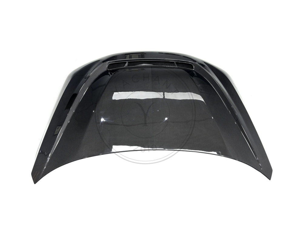 APN Style Dry Carbon Hood Bonnet For 2023-2024 BMW G87 M2