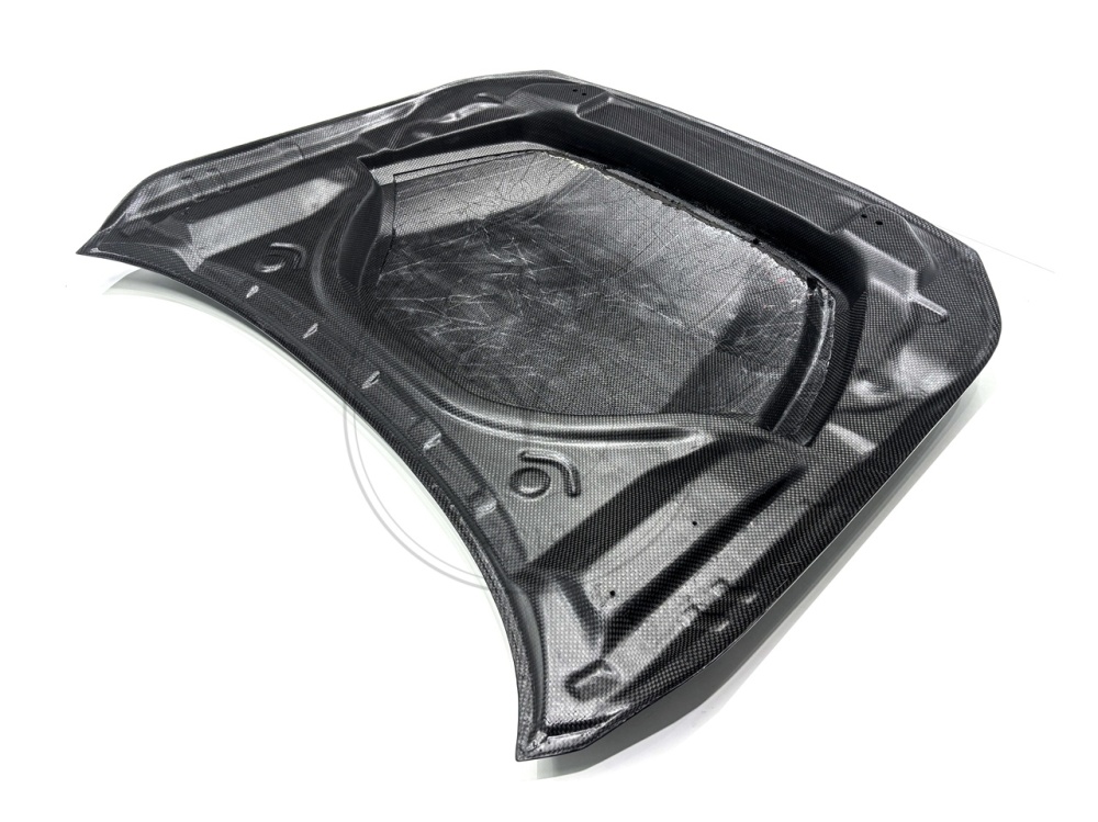 APN Style Dry Carbon Hood Bonnet For 2023-2024 BMW G87 M2