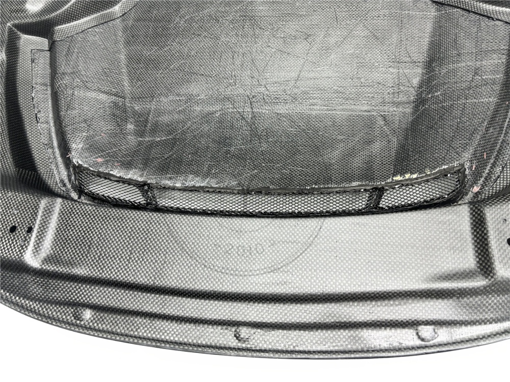 APN Style Dry Carbon Hood Bonnet For 2023-2024 BMW G87 M2