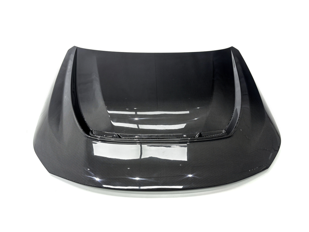 APN Style Dry Carbon Hood Bonnet For 2023-2024 BMW G87 M2