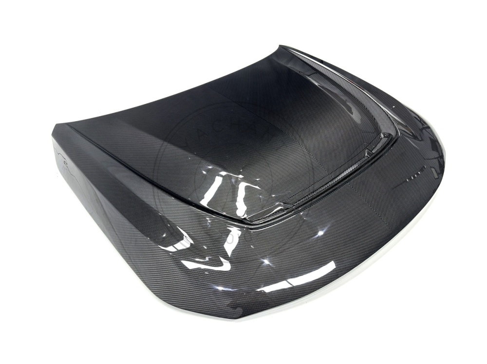 APN Style Dry Carbon Hood Bonnet For 2023-2024 BMW G87 M2