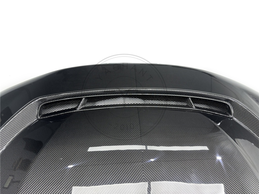 APN Style Dry Carbon Hood Bonnet For 2023-2024 BMW G87 M2