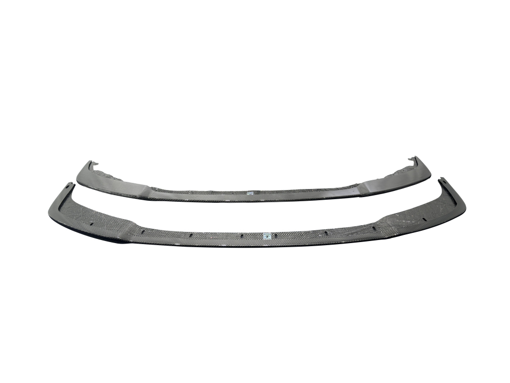 APN Style  Dry Carbon Front Upper & Lower Lip For 2023-2024 BMW G87 M2