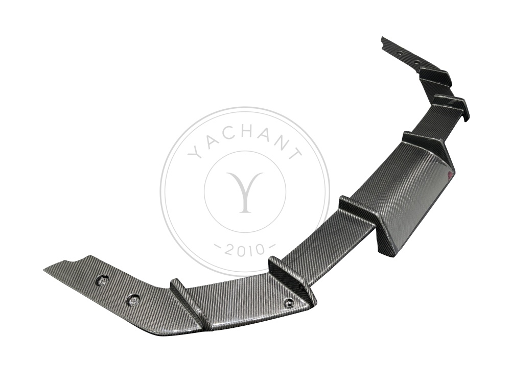 APN Style  Dry Carbon Rear Diffuser & Lip For 2023-2024 BMW G87 M2