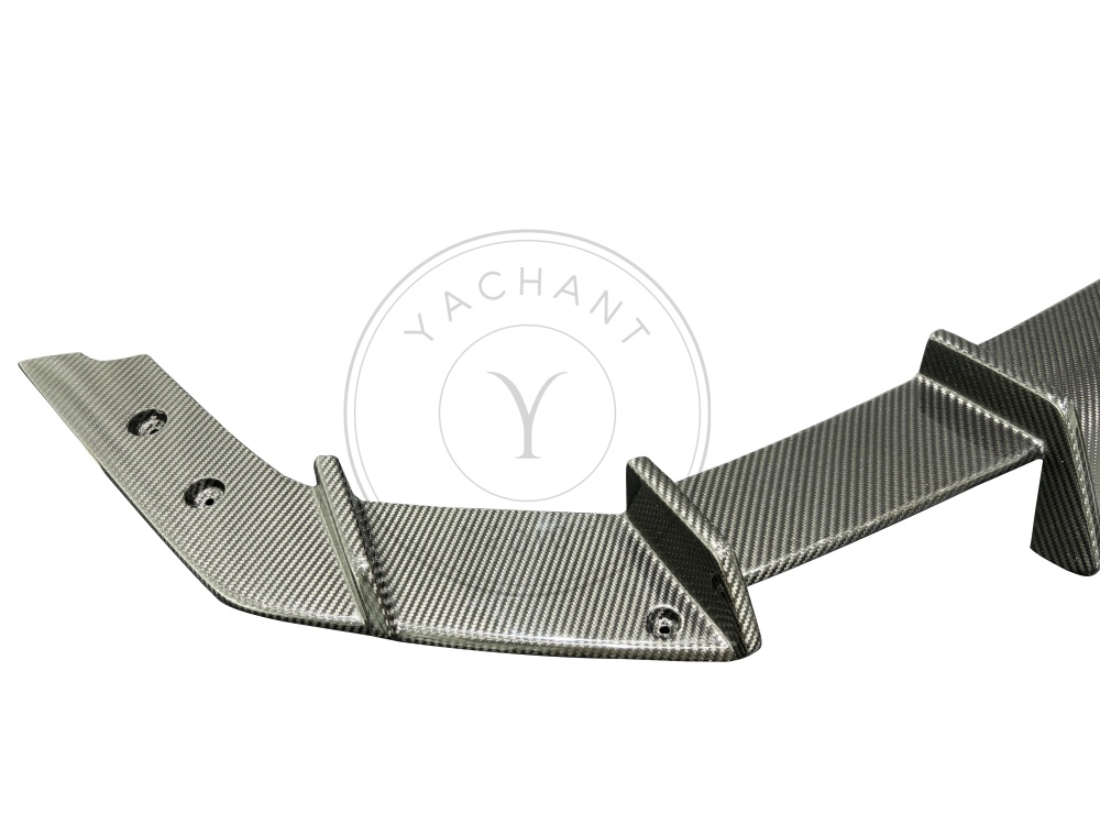 APN Style  Dry Carbon Rear Diffuser & Lip For 2023-2024 BMW G87 M2