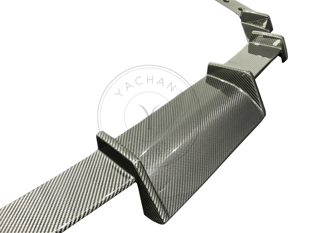 APN Style  Dry Carbon Rear Diffuser & Lip For 2023-2024 BMW G87 M2