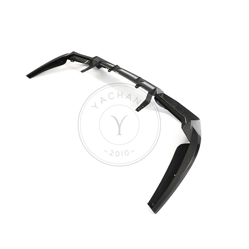 3DD Style Carbon Rear Diffuser For 2019-2021 BMW X4M F98