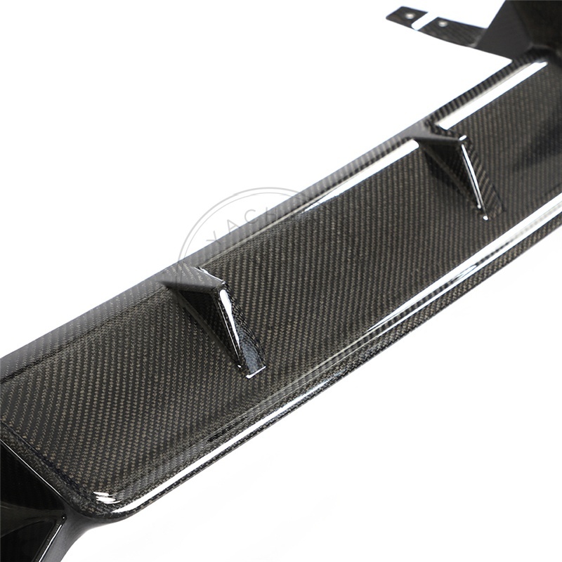 3DD Style Carbon Rear Diffuser For 2019-2021 BMW X4M F98