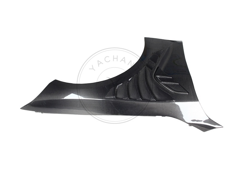 OD Style Dry Carbon Front Fender For 2021-2023 BMW G80 M3 G82 M4