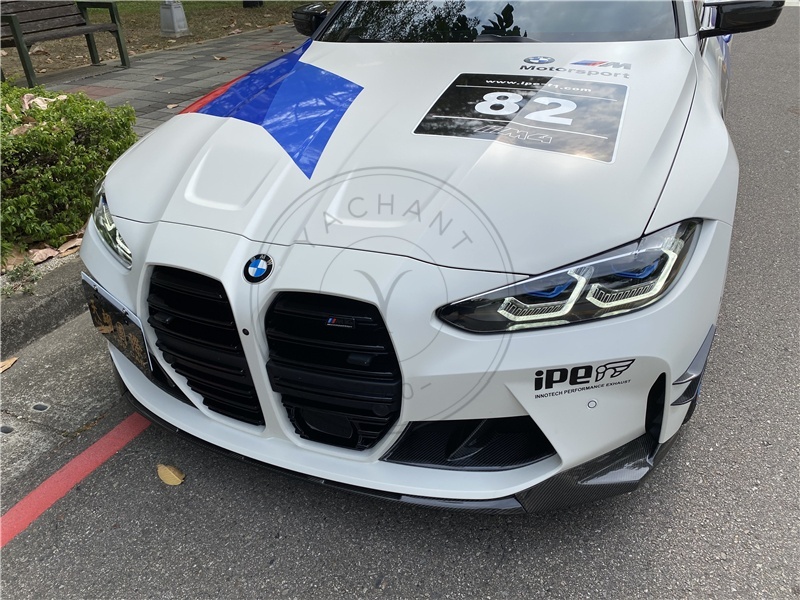 MP Style Dry Carbon Fiber Body Kits For 2021-2023 BMW G80 M3 G82 M4