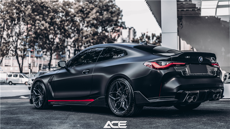 MP Style Dry Carbon Fiber Body Kits For 2021-2023 BMW G80 M3 G82 M4