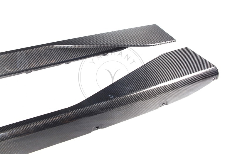 MP Style Dry Carbon Fiber Body Kits For 2021-2023 BMW G80 M3 G82 M4