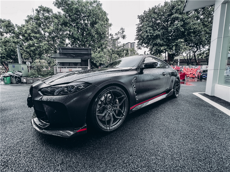 CSL Style Dry Carbon Fiber Body Kits For 2021-2023 BMW G82 M4