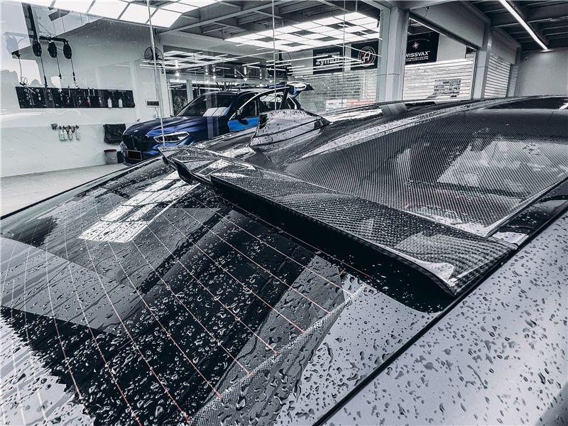 CSL Style Dry Carbon Fiber Body Kits For 2021-2023 BMW G82 M4