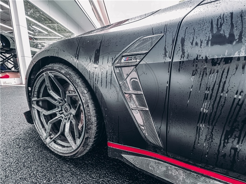 CSL Style Dry Carbon Fiber Body Kits For 2021-2023 BMW G82 M4