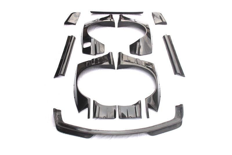 RB PD Style Fiber Glass Body Kits For 1992-1999 BMW E36 M3 Coupe
