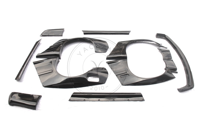 RB PD Style Fiber Glass Body Kits For 1992-1999 BMW E36 M3 Coupe
