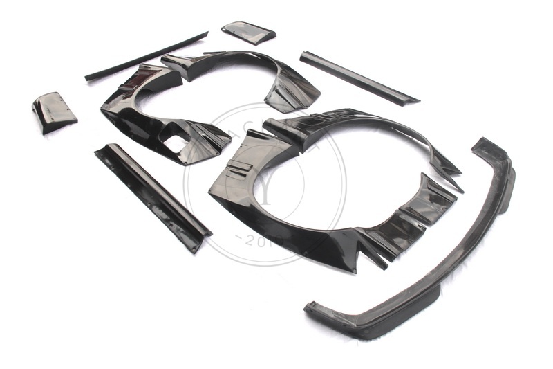 RB PD Style Fiber Glass Body Kits For 1992-1999 BMW E36 M3 Coupe