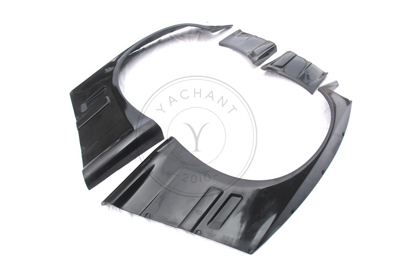 RB PD Style Fiber Glass Body Kits For 1992-1999 BMW E36 M3 Coupe