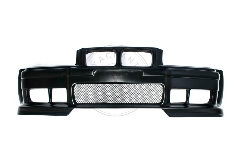 GTR RACE Style Fiber Glass Wide Body Kits For 1992-1998 BWM 3-Series E36 2-Door
