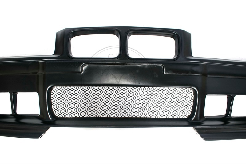 GTR RACE Style Fiber Glass Wide Body Kits For 1992-1998 BWM 3-Series E36 2-Door