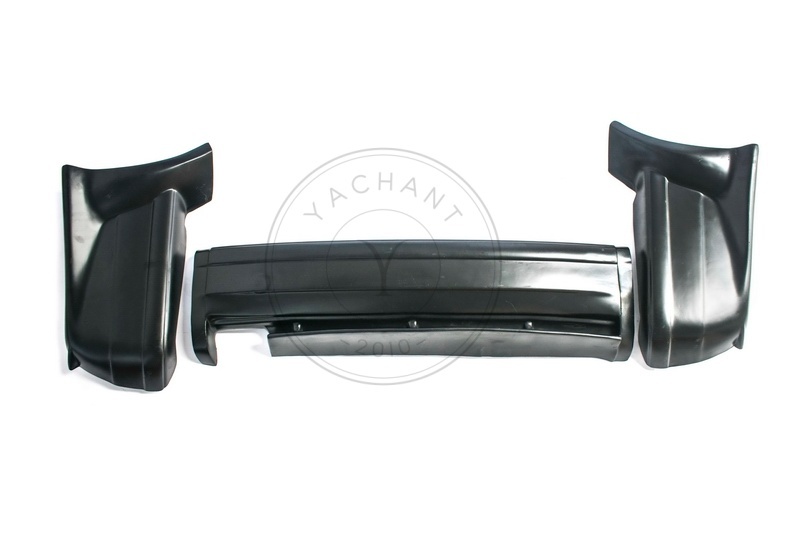RB PD Style Fiber Glass Body Kits For 1992-1999 BMW E36 M3 Coupe