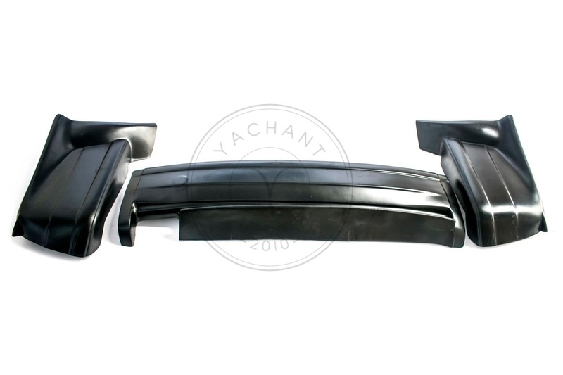 RB PD Style Fiber Glass Body Kits For 1992-1999 BMW E36 M3 Coupe