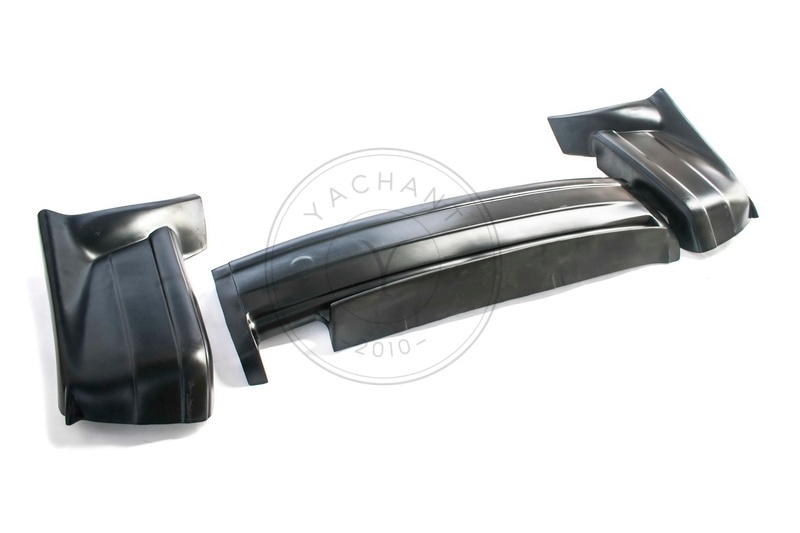 RB PD Style Fiber Glass Body Kits For 1992-1999 BMW E36 M3 Coupe