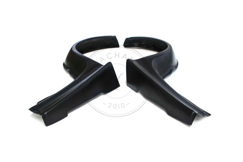 RB PD Style Fiber Glass Body Kits For 1992-1999 BMW E36 M3 Coupe
