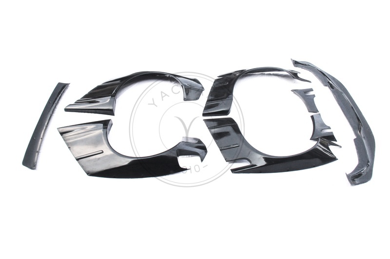 RB PD Style Fiber Glass Body Kits For 1998-2005 BMW E46 M3 Coupe