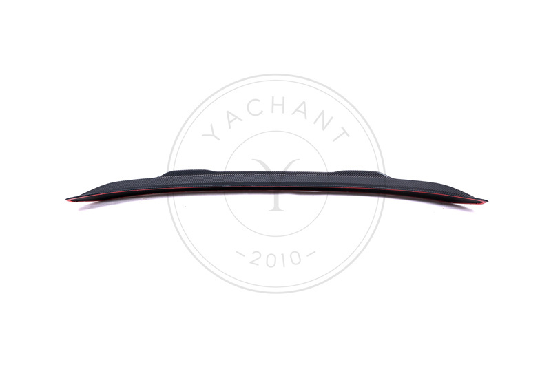 RS01R Carbon Fiber Rear Hatch Spoiler for 2017-2022 Audi RS4 B9 B9.5 Avant