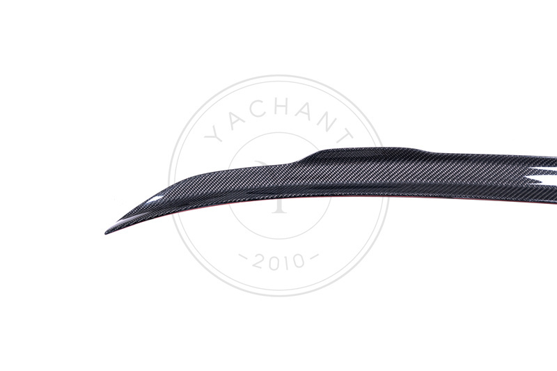 RS01R Carbon Fiber Rear Hatch Spoiler for 2017-2022 Audi RS4 B9 B9.5 Avant