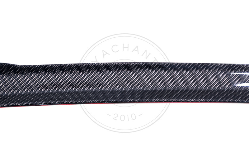 RS01R Carbon Fiber Rear Hatch Spoiler for 2017-2022 Audi RS4 B9 B9.5 Avant