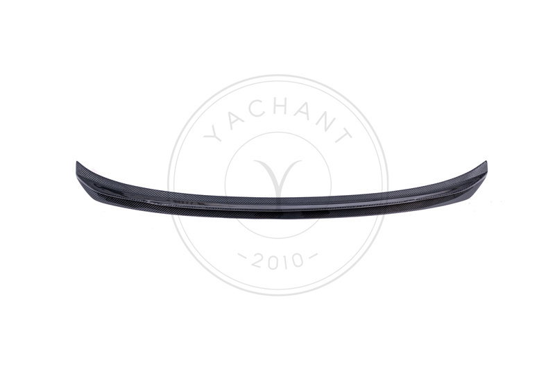 RS01R Carbon Fiber Rear Hatch Spoiler for 2017-2022 Audi RS4 B9 B9.5 Avant