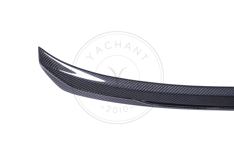 RS01R Carbon Fiber Rear Hatch Spoiler for 2017-2022 Audi RS4 B9 B9.5 Avant