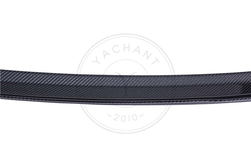 RS01R Carbon Fiber Rear Hatch Spoiler for 2017-2022 Audi RS4 B9 B9.5 Avant