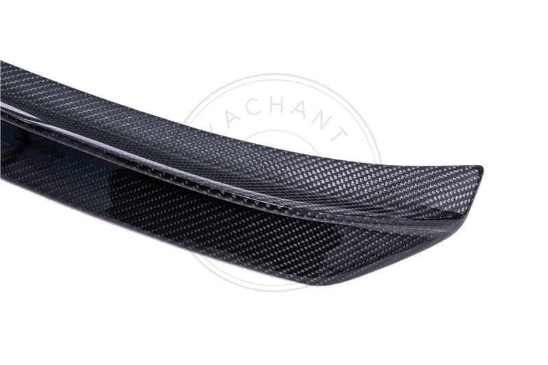 RS01R Carbon Fiber Rear Hatch Spoiler for 2017-2022 Audi RS4 B9 B9.5 Avant