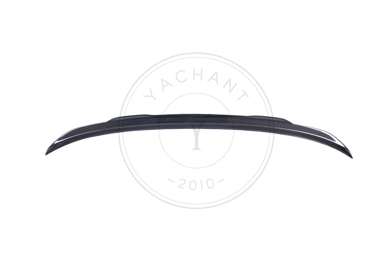 RS01R Carbon Fiber Rear Hatch Spoiler for 2017-2022 Audi RS4 B9 B9.5 Avant