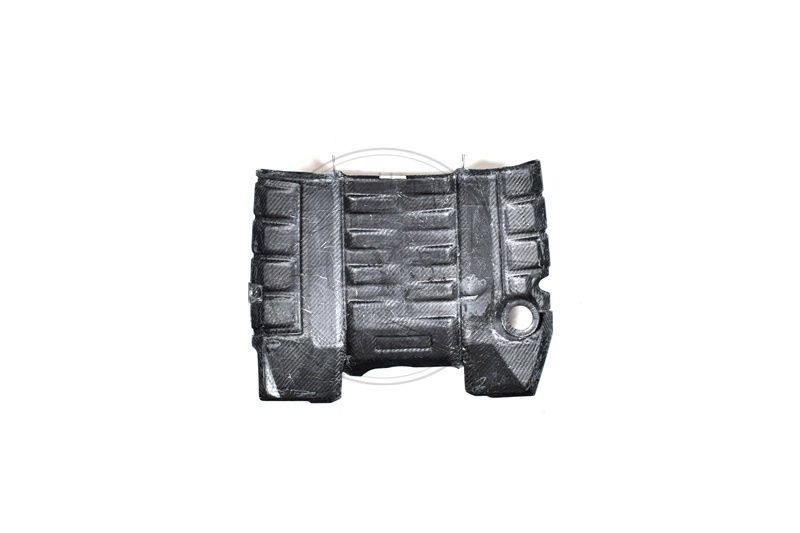 Dry Carbon Fiber Engine Cover For 2010-2015 Chevrolet Camaro SS V8 LS3 6.2L