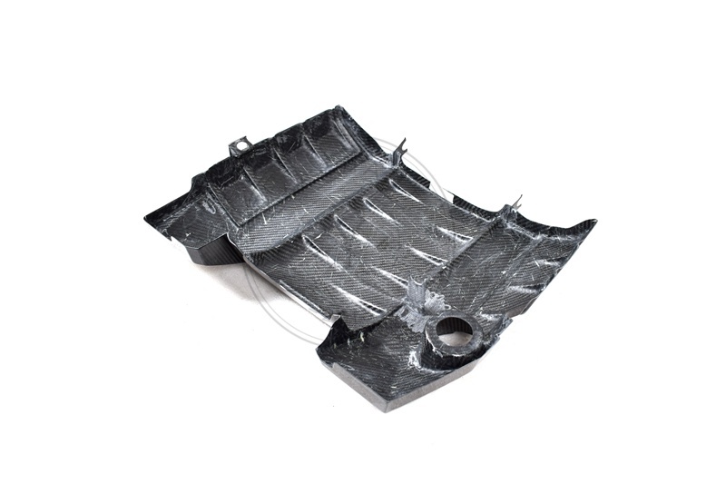 Dry Carbon Fiber Engine Cover For 2010-2015 Chevrolet Camaro SS V8 LS3 6.2L